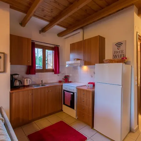Katsarou Apartments Arachova Extérieur photo