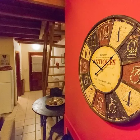 Katsarou Apartments Arachova Extérieur photo