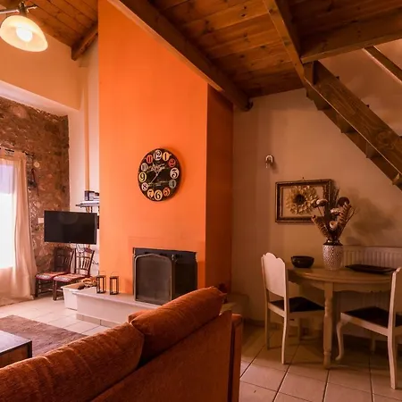 Katsarou Apartments Arachova Extérieur photo