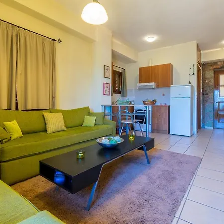Katsarou Apartments Arachova Extérieur photo