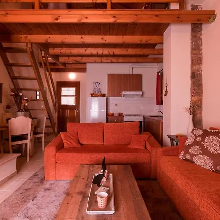 Katsarou Apartments Arachova Extérieur photo