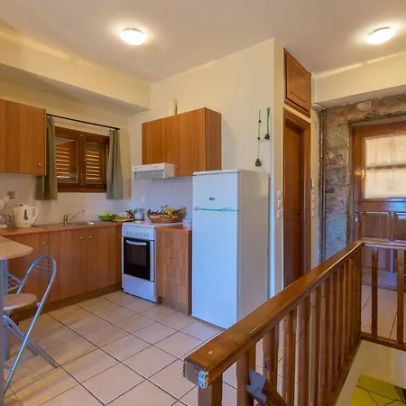 Katsarou Apartments Arachova Extérieur photo