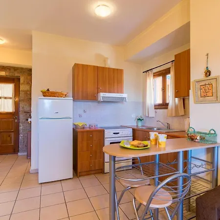 Katsarou Apartments Arachova Extérieur photo