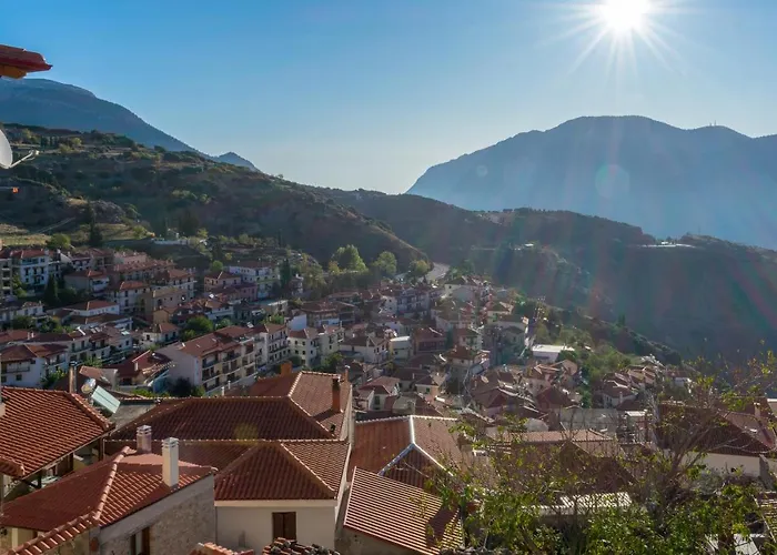 Katsarou Apartments