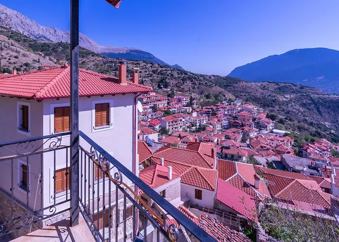 Katsarou Apartments