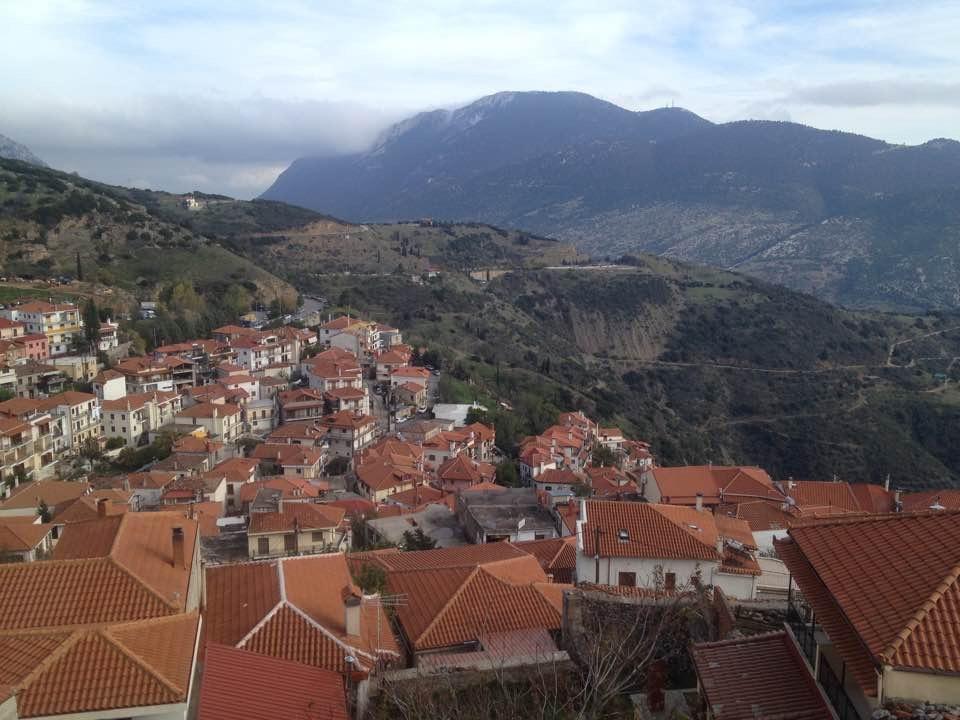 Apartment Katsarou *