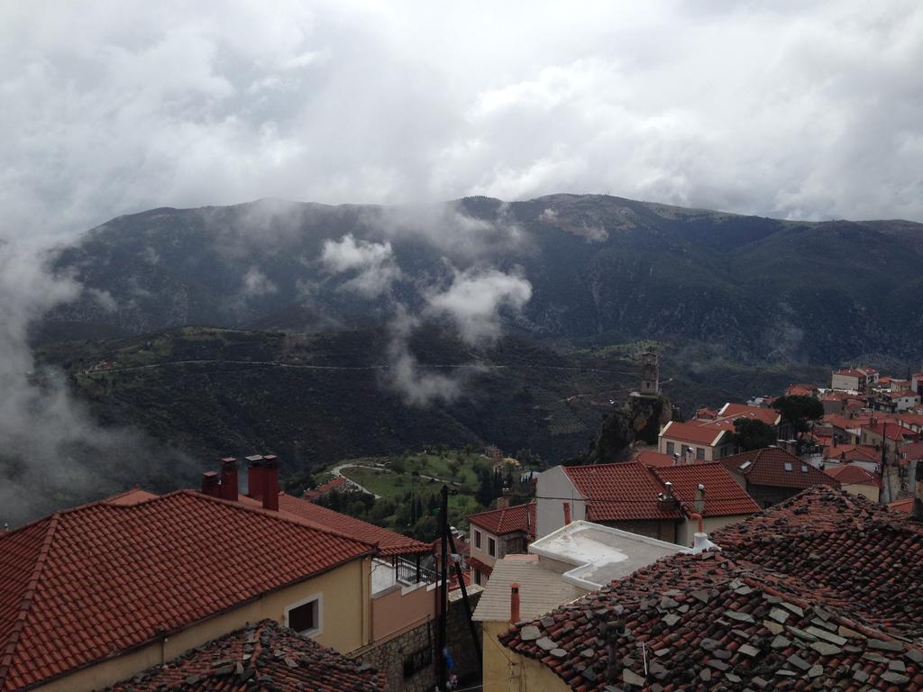 Apartment Katsarou Arachova