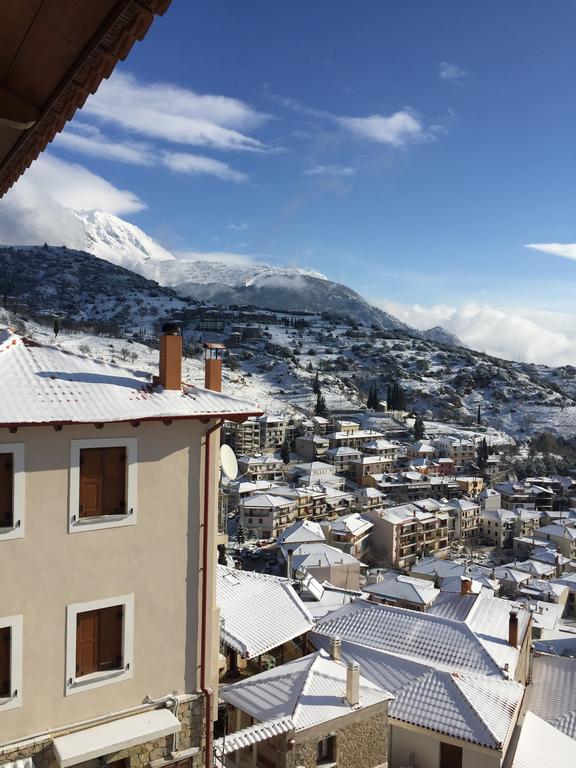 Katsarou * Arachova