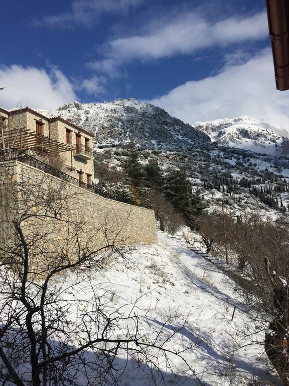 Apartment Katsarou