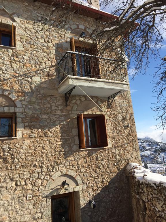Katsarou Apartment Arachova