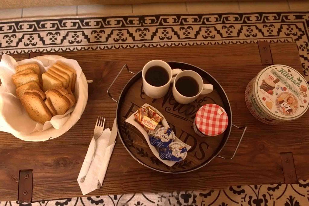 Katsarou Apartment *