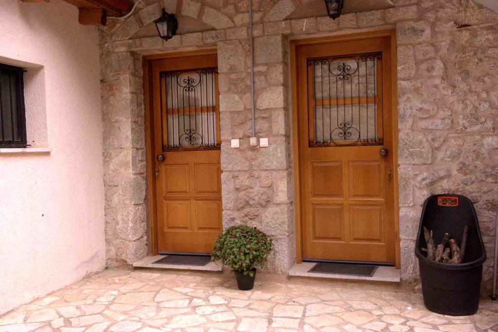 Apartment Katsarou Arachova