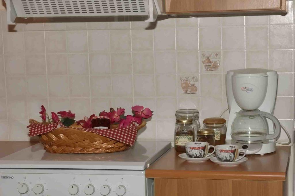 Apartment Katsarou Arachova