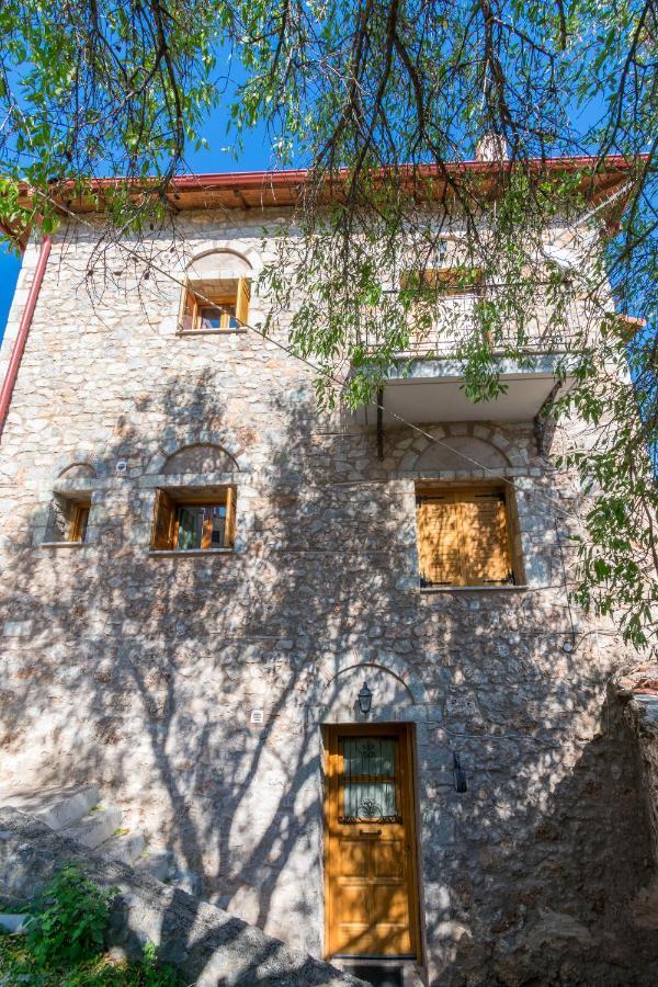 Apartment Katsarou Arachova