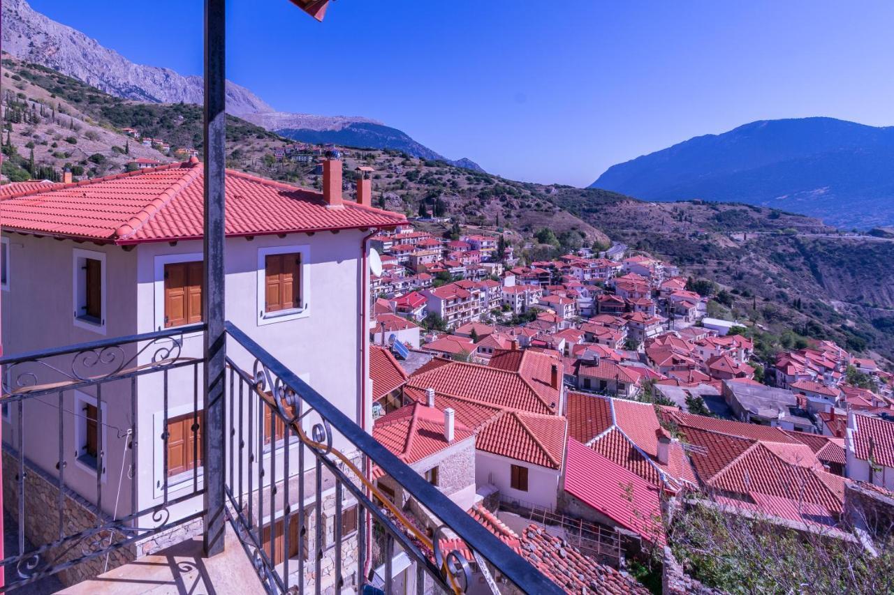 Katsarou Apartment *