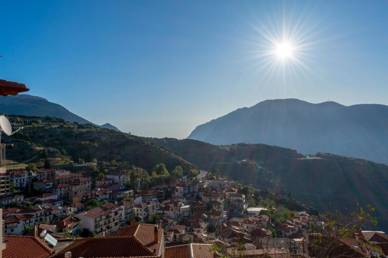 Katsarou Apartment Arachova
