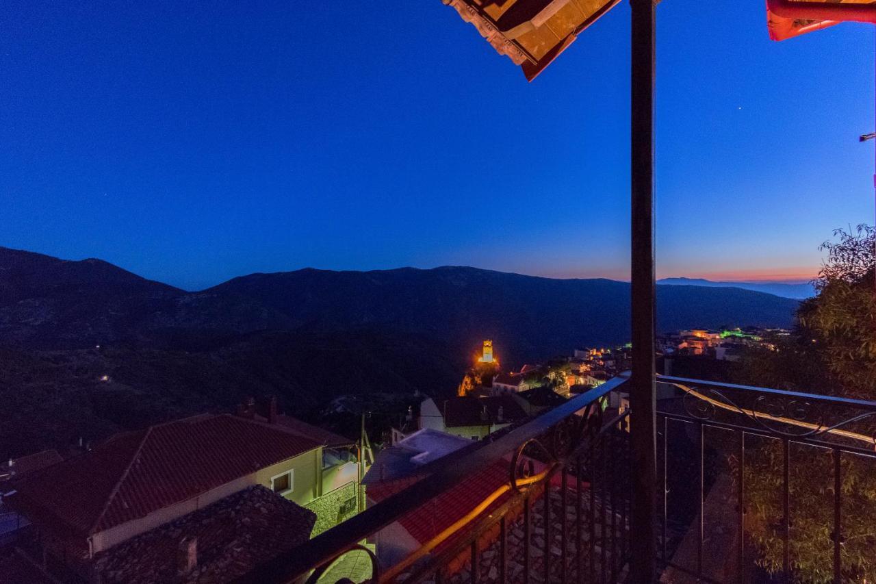 Katsarou Apartment Arachova