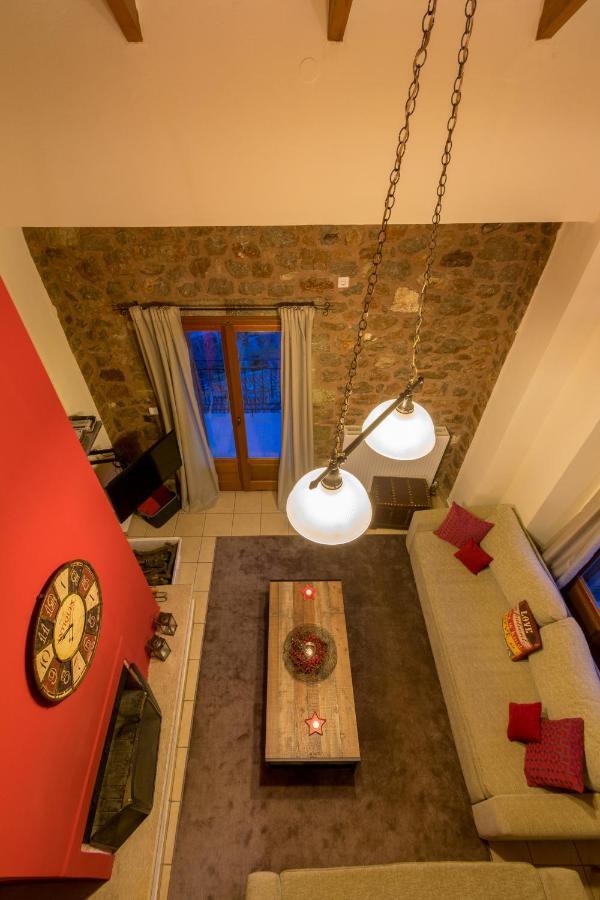Katsarou Apartment