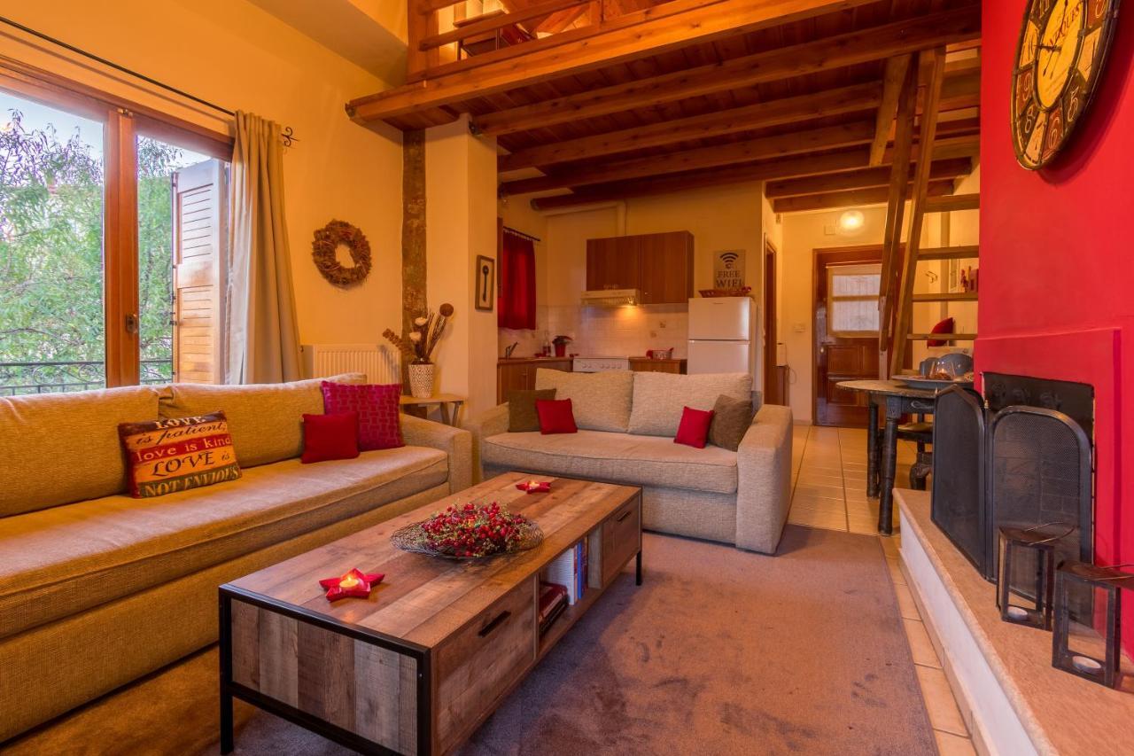 Apartment Katsarou Arachova