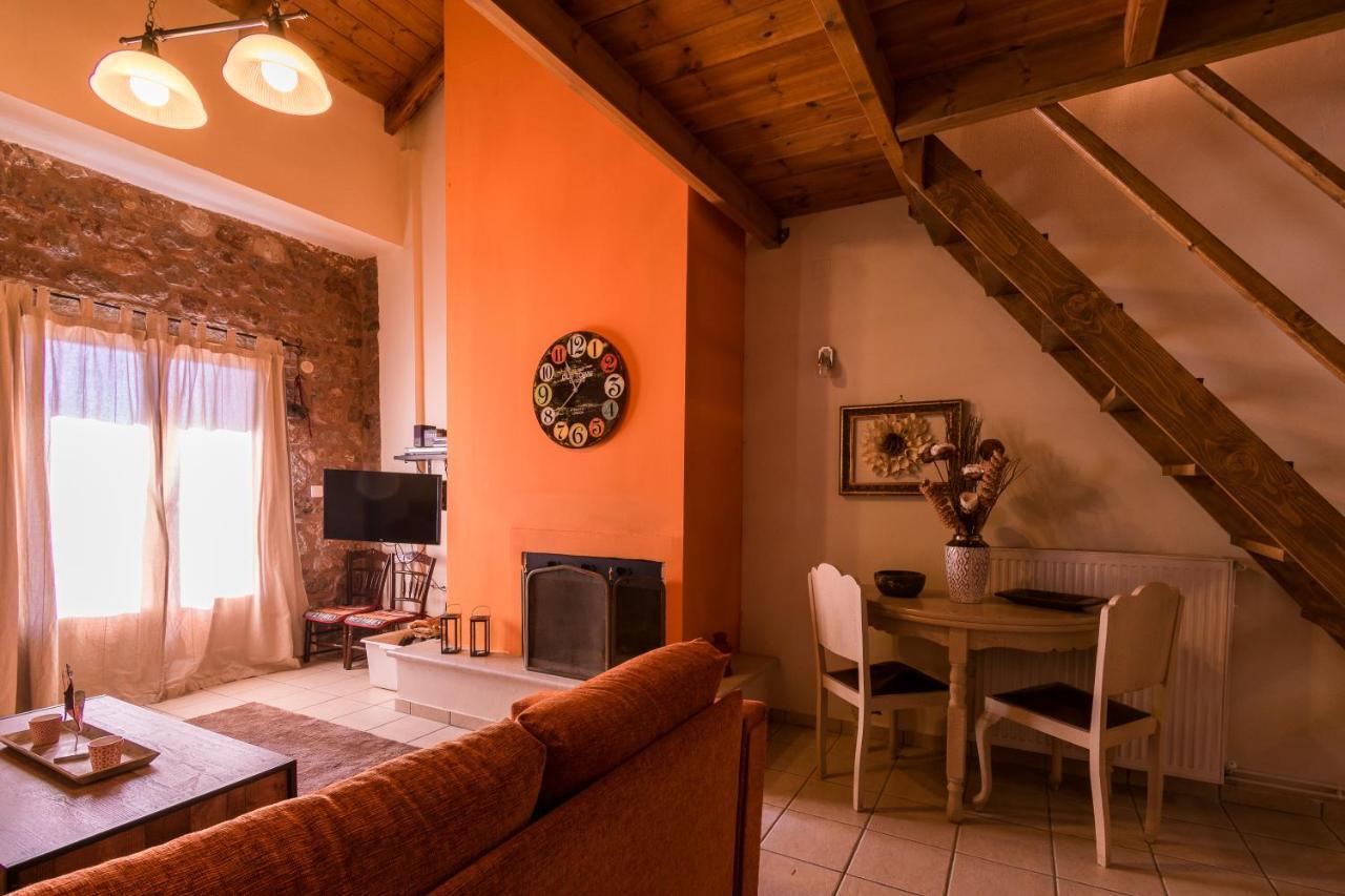 Apartment Katsarou Arachova