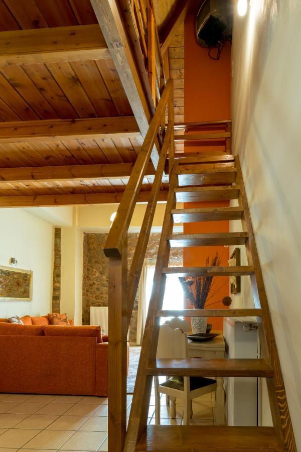 Apartment Katsarou