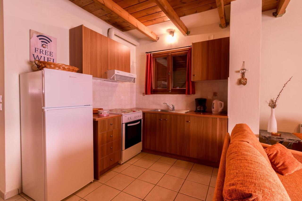 Katsarou Apartment *