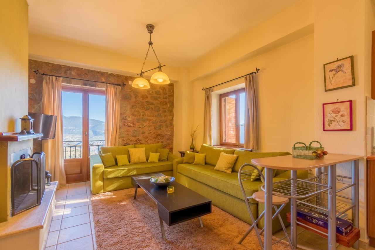 Apartment Katsarou