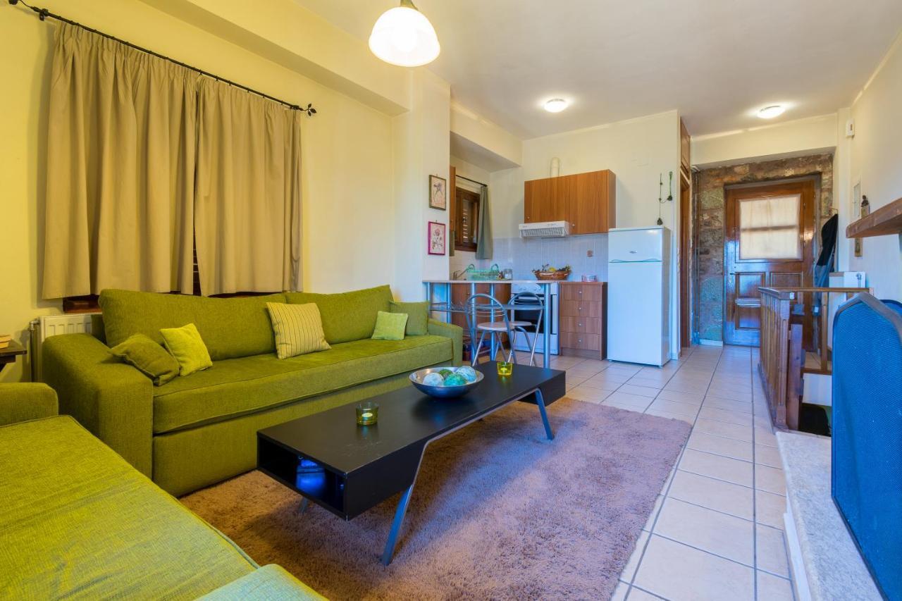 Apartment Katsarou Arachova