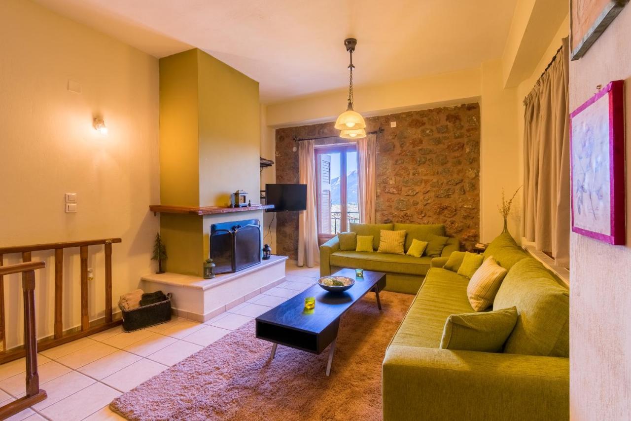 Katsarou Apartment Arachova