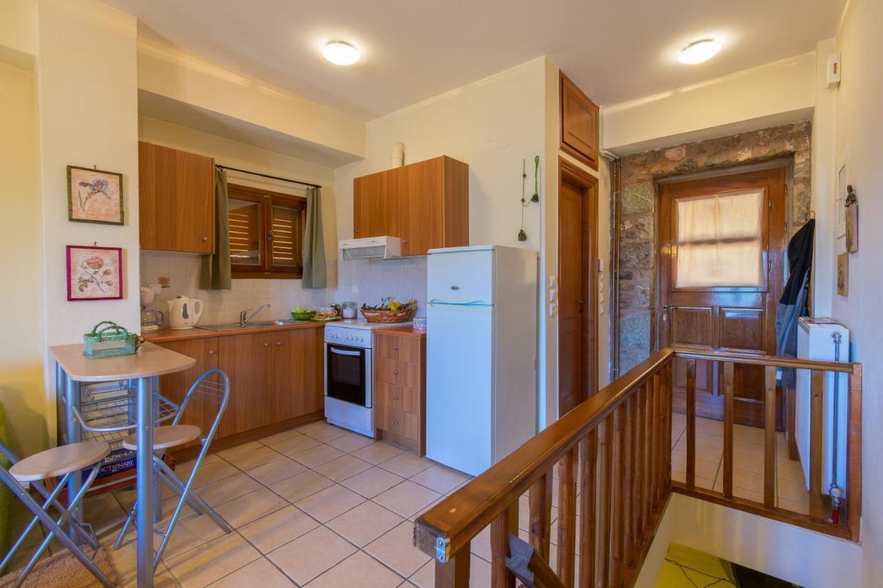 Apartment Katsarou *