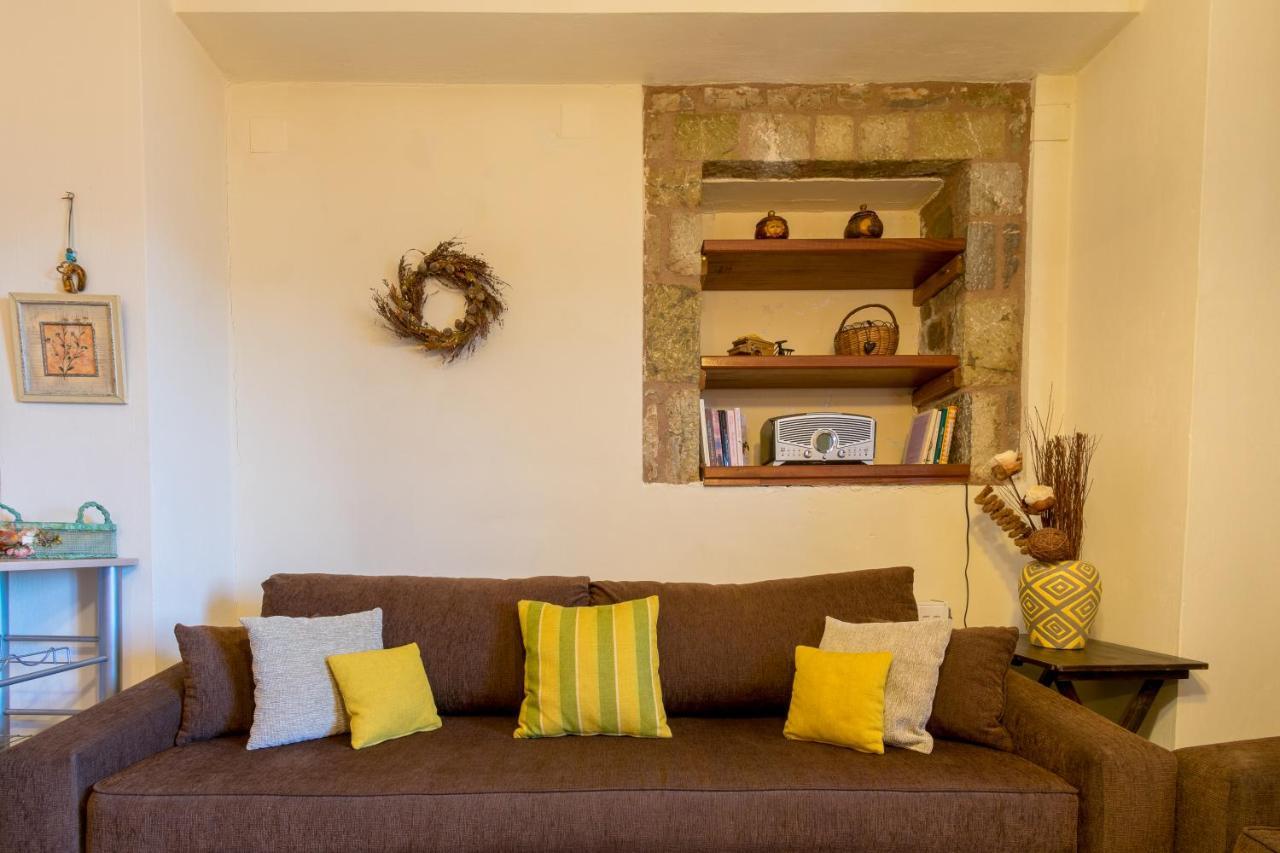 Apartment Katsarou Arachova