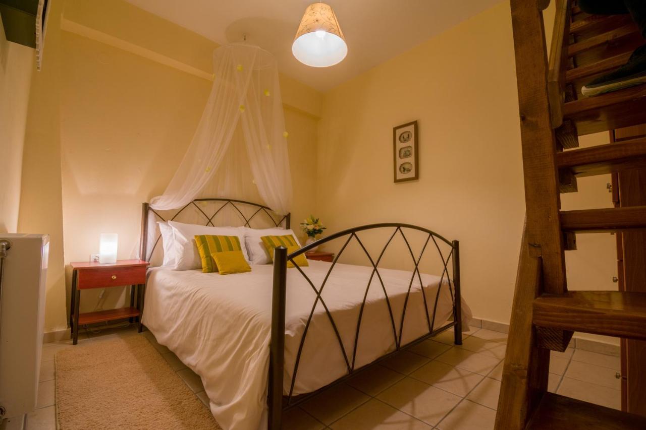 Apartment Katsarou Arachova