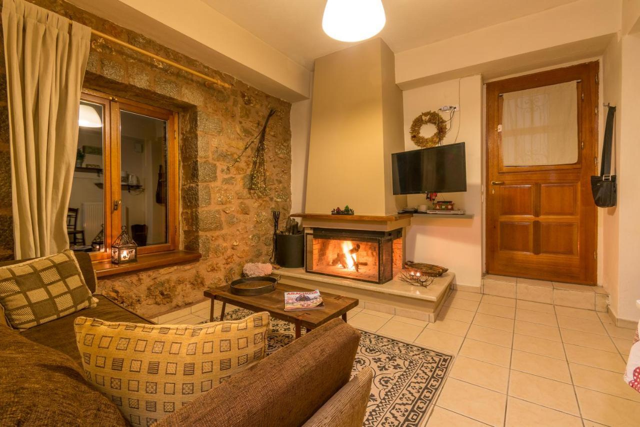 Katsarou Apartment Arachova