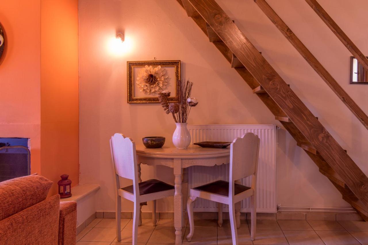 Apartment Katsarou *