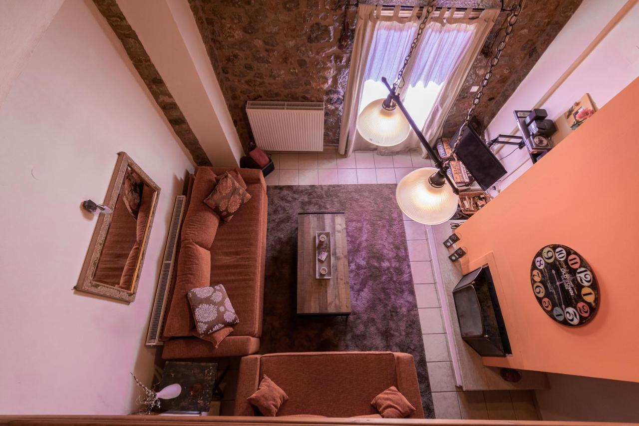 Katsarou Apartment *
